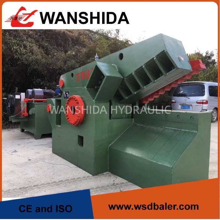  alligator shear 9