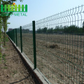 2.4m high High Security Perimeter Fencing