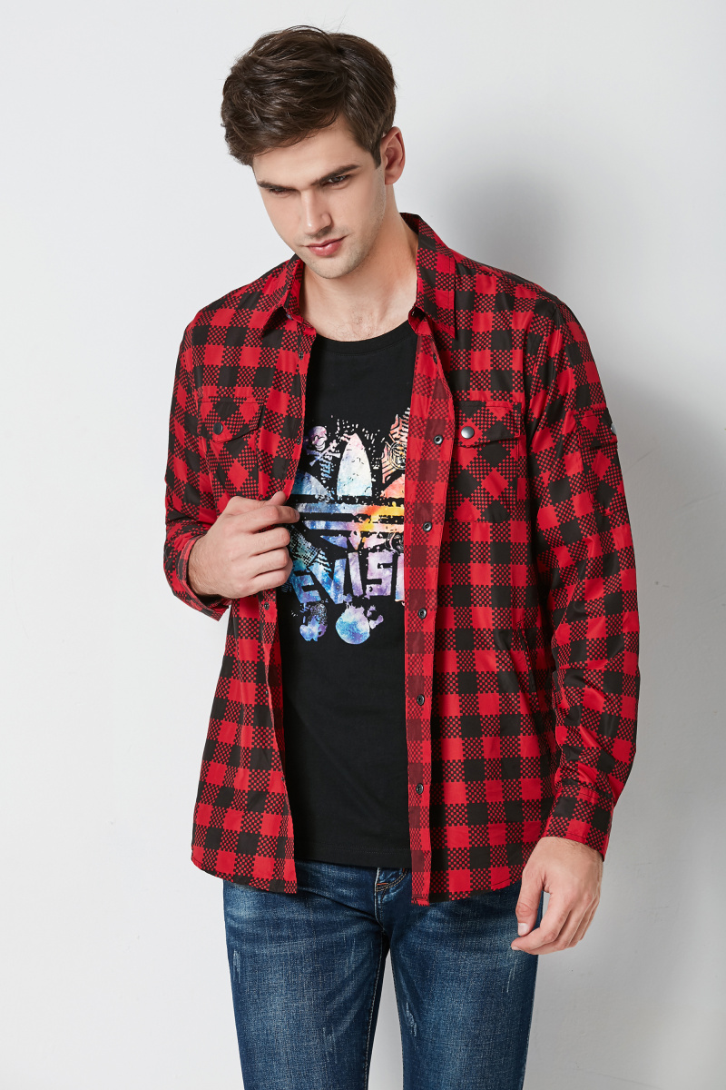 long sleeve mens shirts