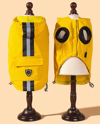 Dog Outdoor Jacket