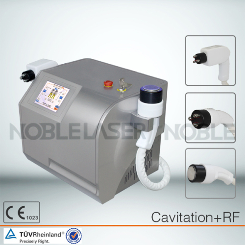 on Sale Slimming Machine Cavitation RF for Skin Whitening and Body Shaping