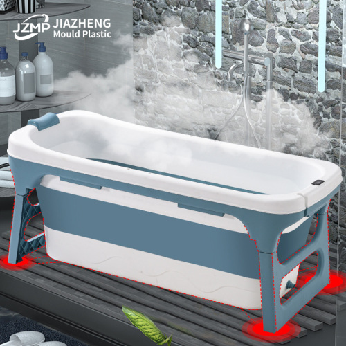 Plastic Collapsible Portable Tub For Adults