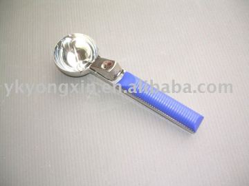 ice cream spoon, kitchenware, tableware