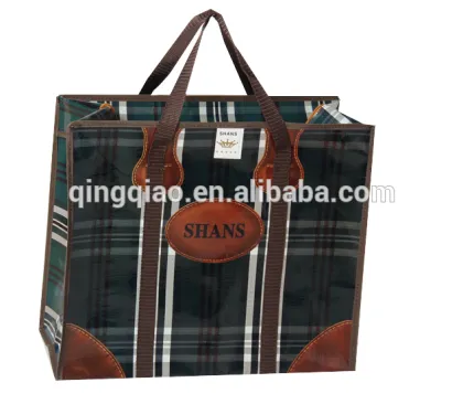 pp woven ecobag for shopping