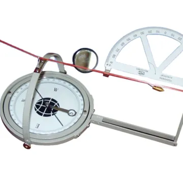 Suspension Mining Compass DQL100-G2: Measuring Angle