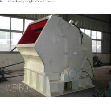 limestone impact crusher