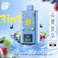 Zooy 3 u 1 150k jednokratni Vape