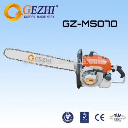 2 stroke chain saw gasoline 45cc chain saw agricultural steel chain saw 4500