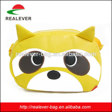 BH09 cat design kids waist bag