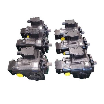 Hydraulic Piston Motor Producer for Harvester