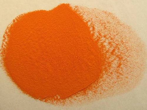 Orange Furniture Powder Coating