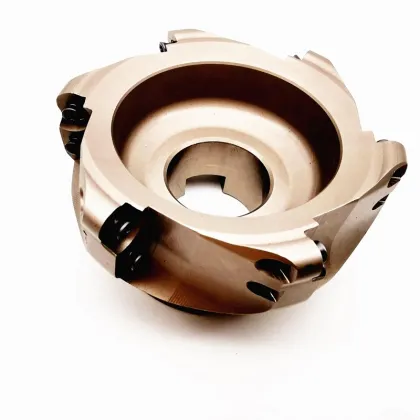 BRP/BRD Series Hardened Seismic End Milling Cutter Bar for CNC Milling