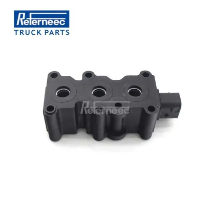 ECAS Valve 4423020021 Solenoid Valve for WABCO Truck Suspension Controls