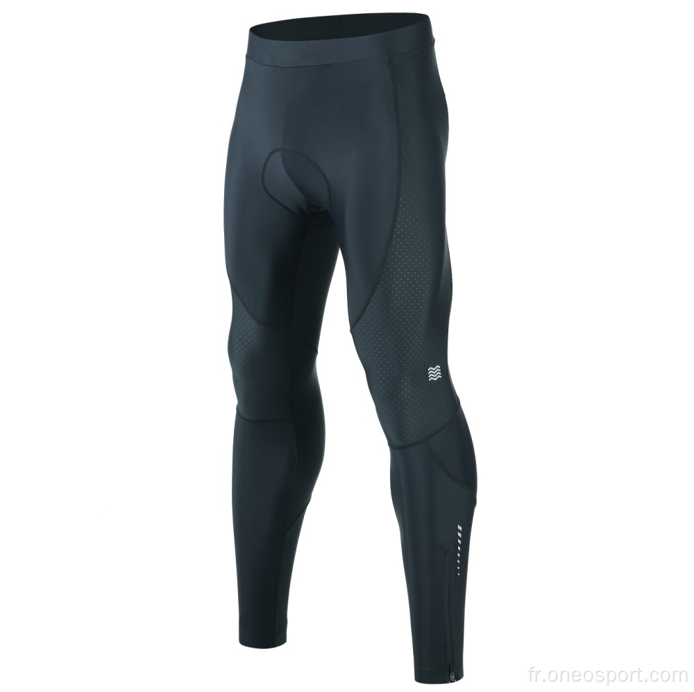 Collants de cyclisme classiques masculins