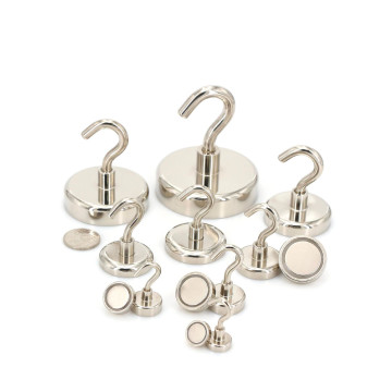 Wholesale Neodymium Magnetic Carabiner Hooks: Swivel Snap Hooks