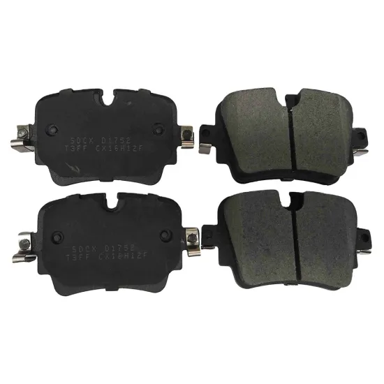 SDCX Brake Pad for JAGUAR F-TYPE Convertible 2009