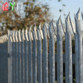 Aço Palisade Cerca à venda no mercado das Maurícias