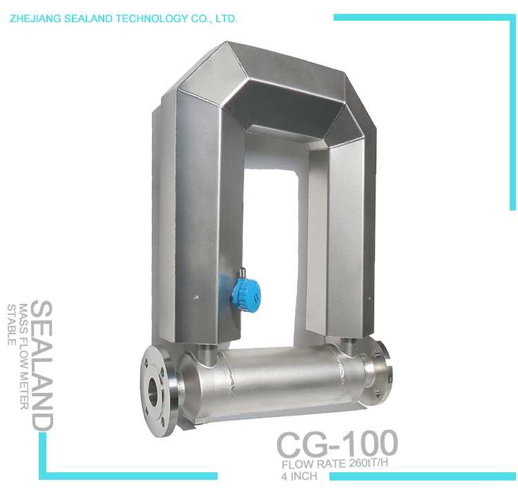 Mass Flow Meter 50 Ms