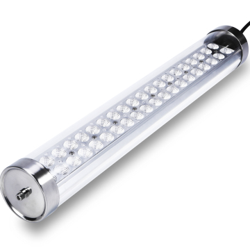 OLAMLIGHT Factory Direct Delivery: Ammonia-Resistant IP69K LED Tube Triproof Light