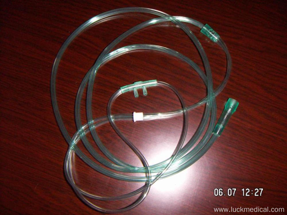 Disposable Nasal Oxygen Cannula