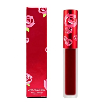 OEM Glossy Lip Gloss with Hyaluronic Acid