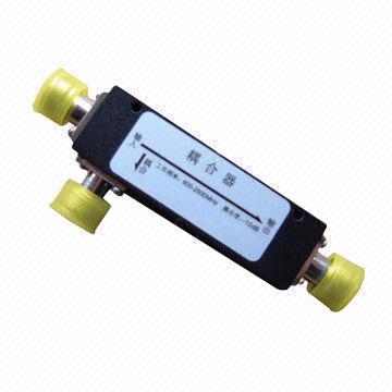 Microstrip Coupler with 800-2,500MHz Frequency Range, 50W Power