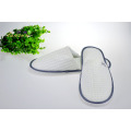 Waffle Slipper Hotel Cotton Disposable Slipper