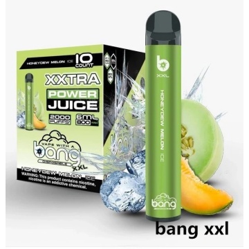 Bang XXL Disposable Vape 2000 Puffs