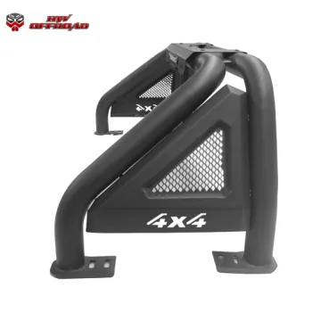 HW Offroad Power Coating Steel 4X4 Universal Pickup Roll Bar