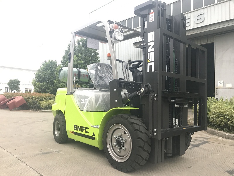 3.5 Ton Propane Forklift