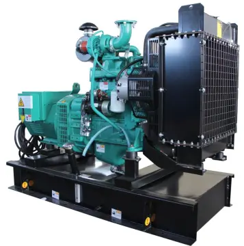 Cummins 4BT3.9-G2 Diesel Generator Set