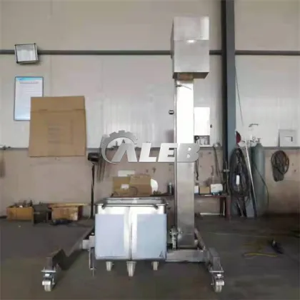 Meat Bacon Seasoning Machine for Sausage Making: Enhancing Flavor and Quality in Food Processing