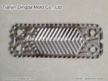 Plate heat exchanger BR0.01