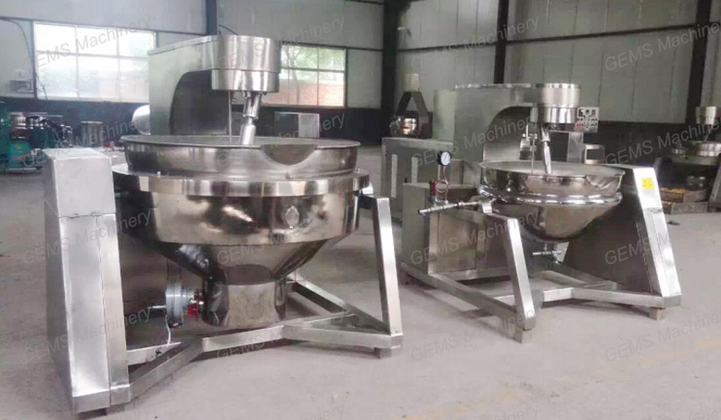 planetary mixer machine 5