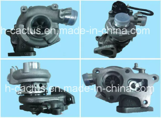 D4bh Engine for Hyundai Turbo Td04 49135-04121 28200-4A201