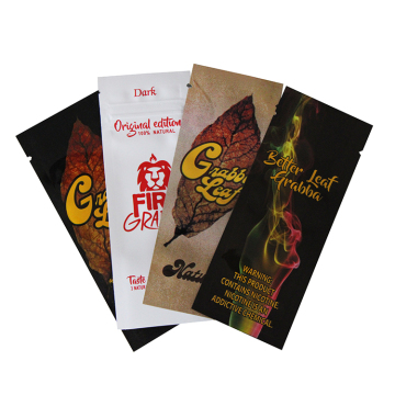 Custom Printed OEM Vacuum Sealer Bags for Food - Three Side Seal Boil Safe Textured Bags for Slow Cookers