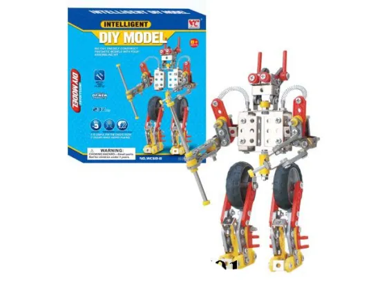 DIY MODEL(ROBOT)