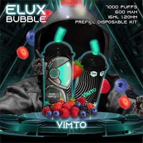 Bán buôn elux bong bóng 7000 thiết bị vape dùng một lần