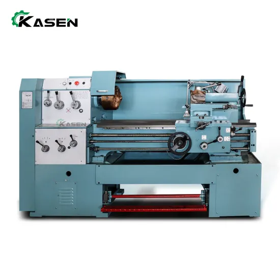 Direct Sales of China's C6136 Manual Lathe from the Factory