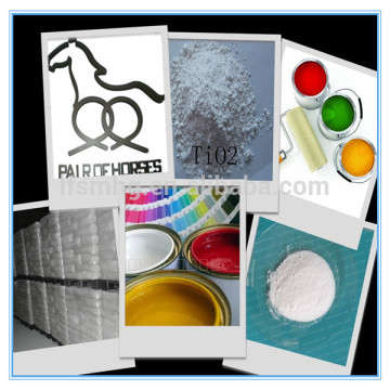 high qurity Rutile and Anatase Titanium Dioxide (General use)