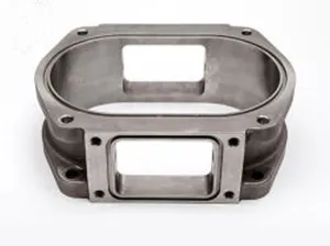 Precision casting of truck parts
