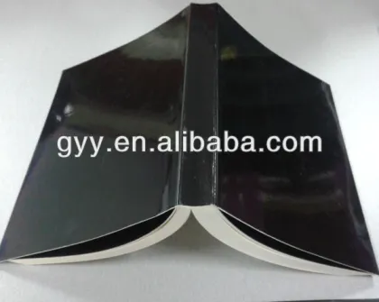 Paperback notebooks GYY
