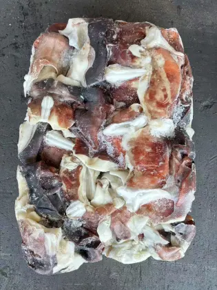 High-Quality Seafood: Peruvian Squid, Frozen Giant Squid Necks, Seafrozen Squid Neck Source