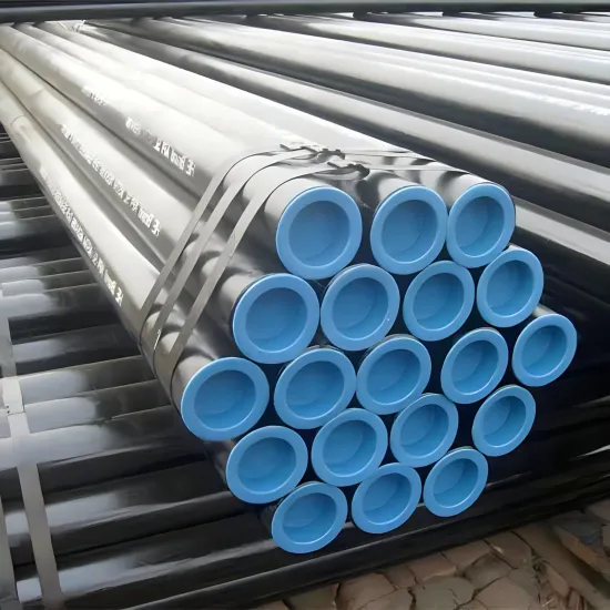 High-Quality Seamless Pipe: Stocking 10Cr9Mo1VNb Alloy Steel Tube for Extreme Conditions