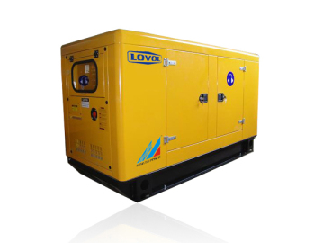 Lovol diesel generator for Power Plant