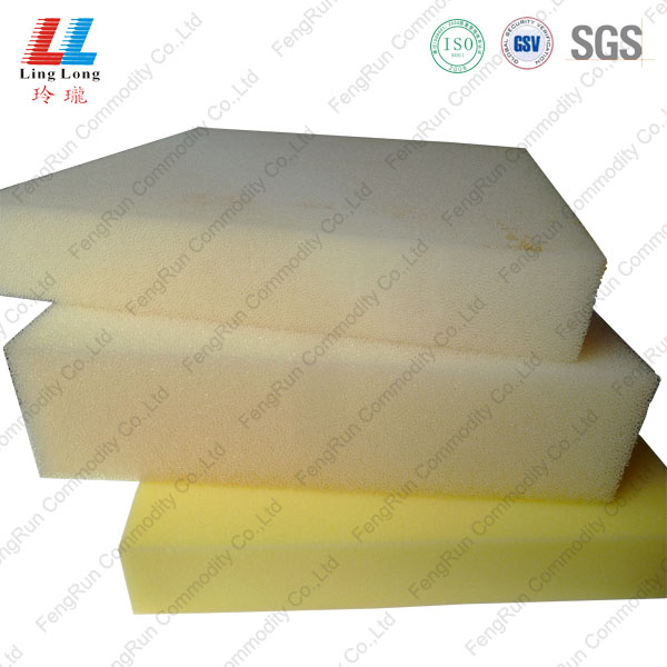 PU soft sponge