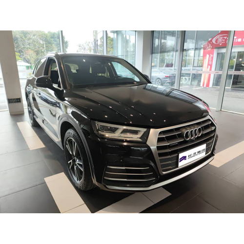 热销二手车2020奥迪Q5 AWD