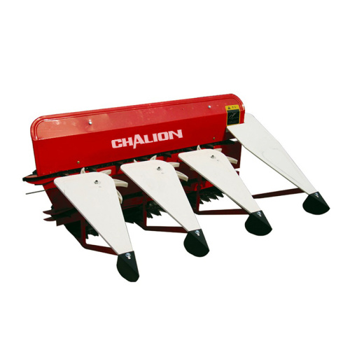 Mechanical Reaper Reaping Machine Rice Reaper Machine Price For Tractor Factory