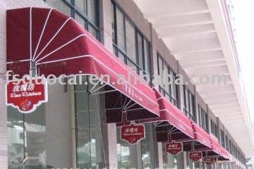 french awning