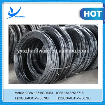 electro galvanized iron wire!black annealed wire